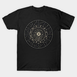 Zodiac signs T-Shirt